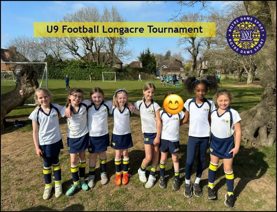 U9 Football Longacre Tournament