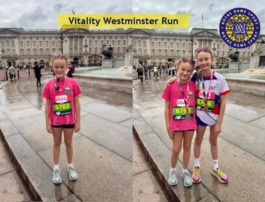 Vitality Westminster Run