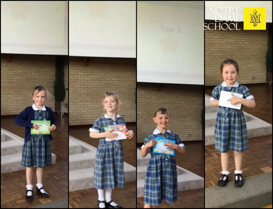 Stars of The Week April 27