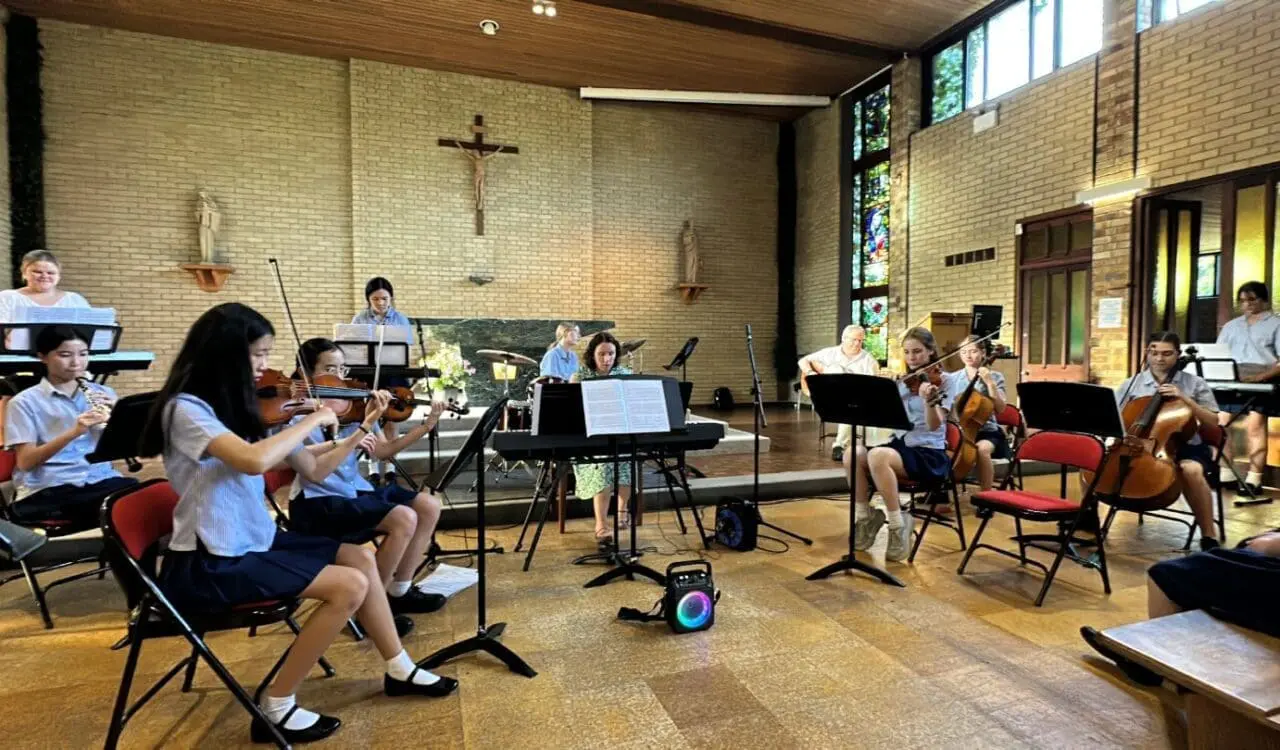 Senior Summer Concert 2025