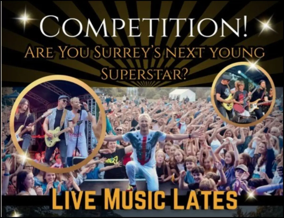 Surrey's Next Young Superstar