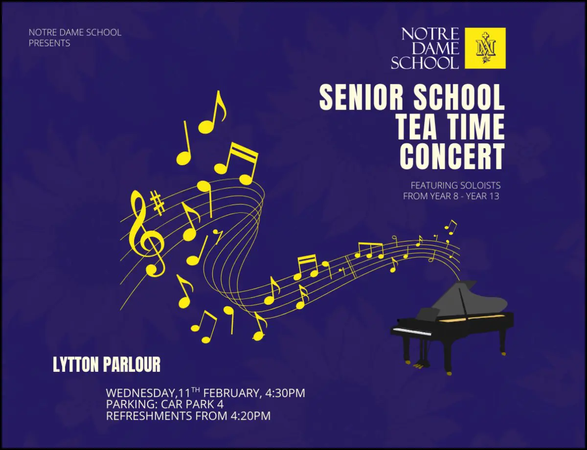 Teatime Concert - Landscape