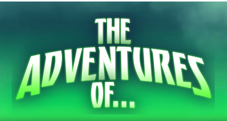 Young Writers - The Adventures of...