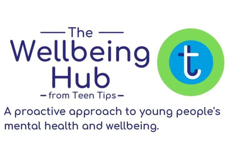 The Wellbeing Hub Logo