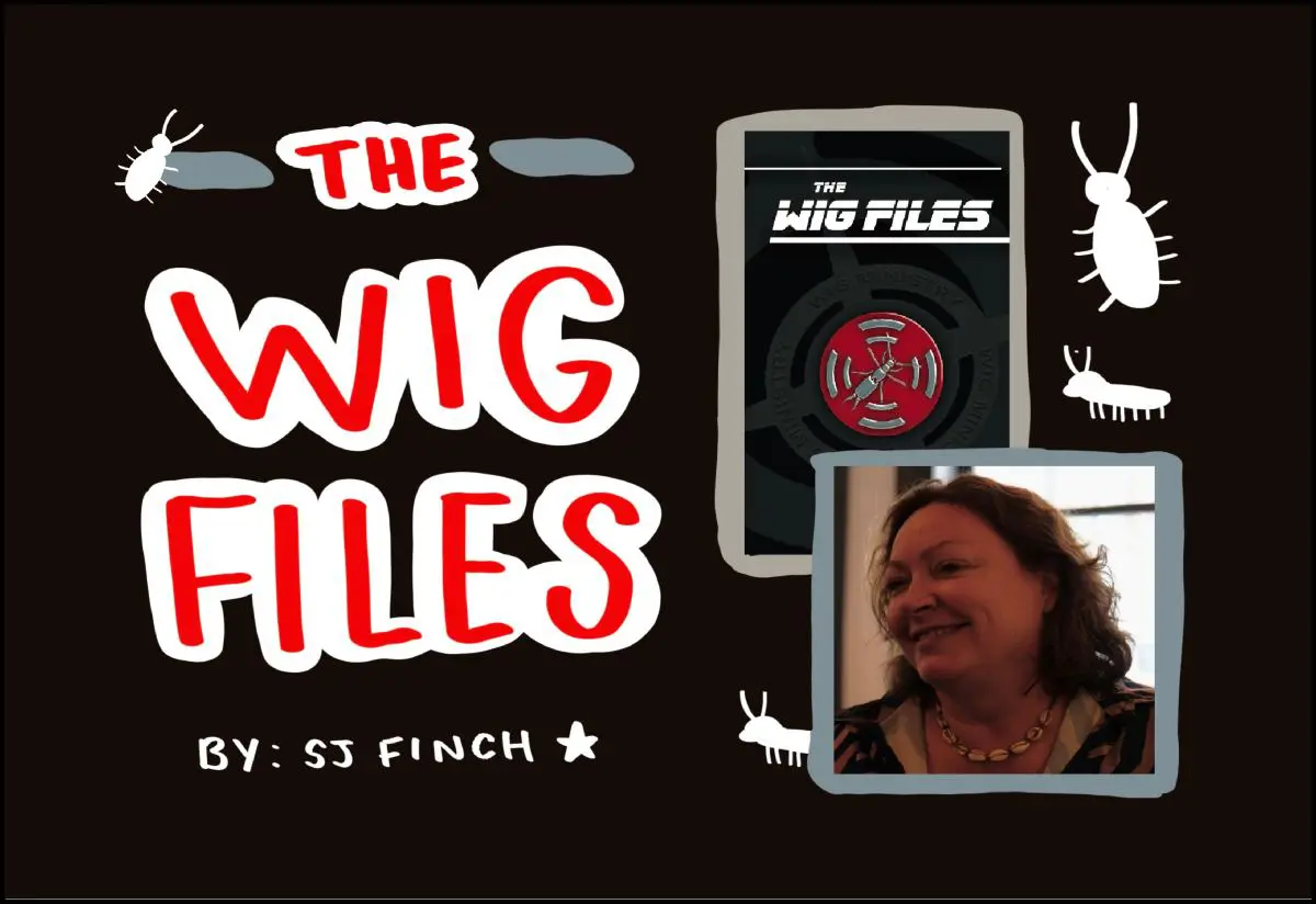 The Wig Files interview