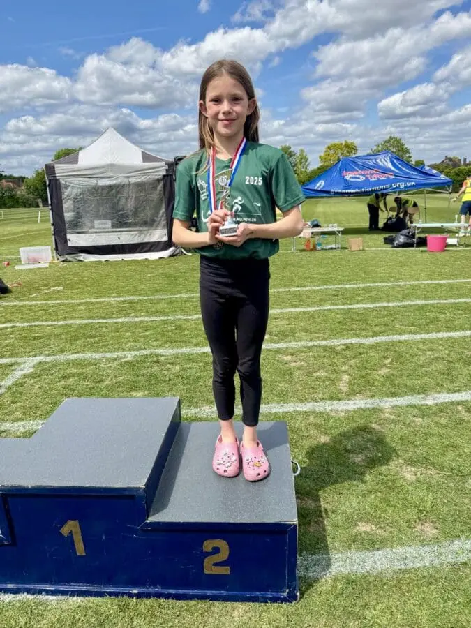 Theia - Greenwich Aquathlon