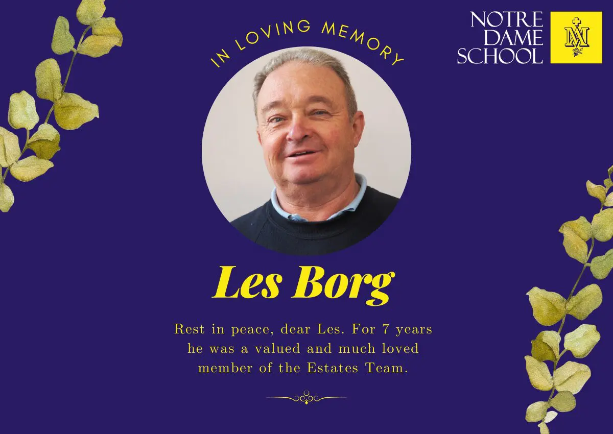 RIP Les Borg