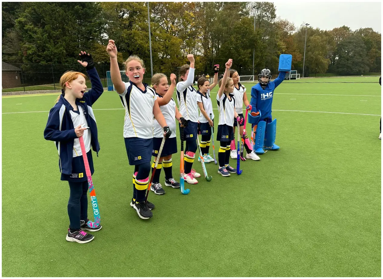 U10 Surrey Hockey Tournament