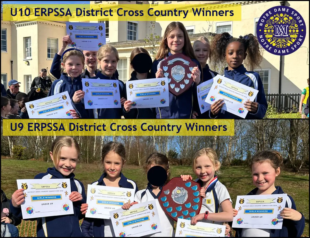 U( and U10 ERPSSA District Cross Country