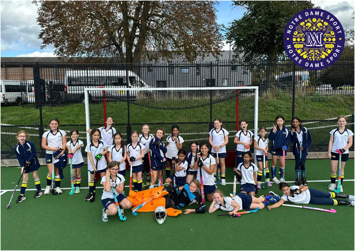 U11 Hockey at Downsend