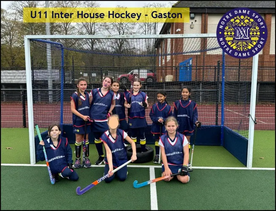 U11 Inter House Hockey