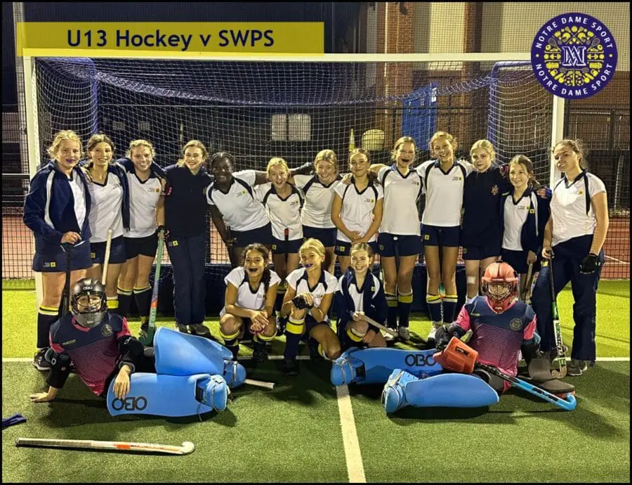 U13 Hockey v SWPS