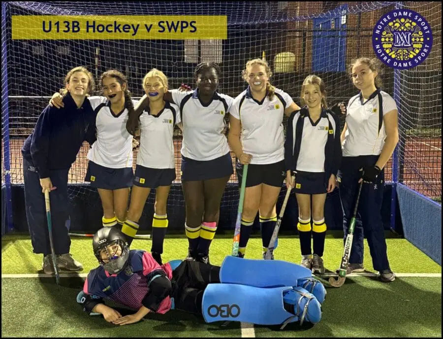 U13B Hockey v SWPS