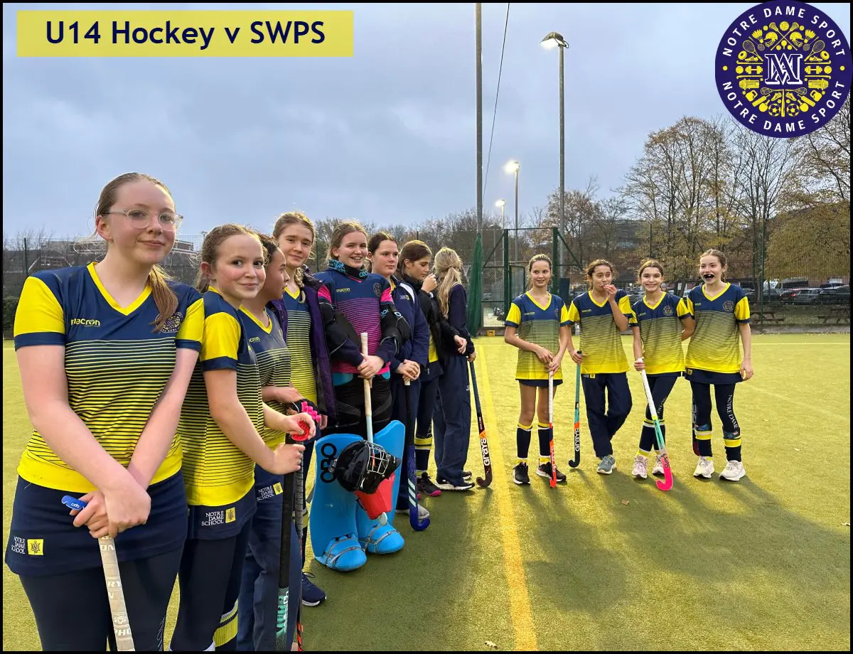 U14 Hockey v SWPS