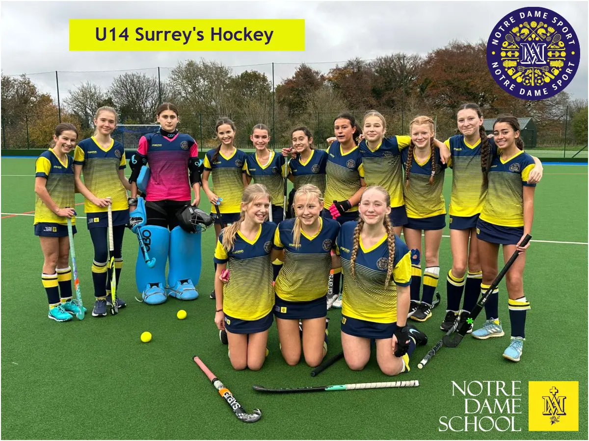 U14 Surrey's Hockey