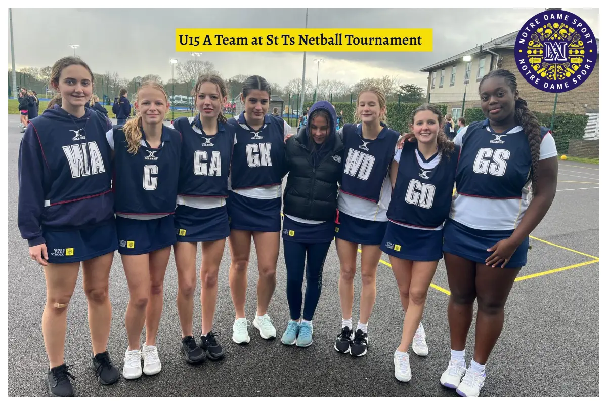 U15 Netball