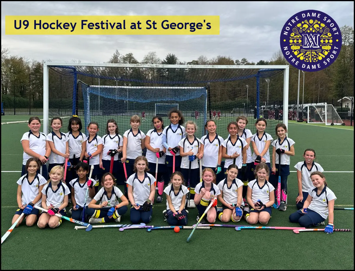 U9 Hockey Festival at St George's