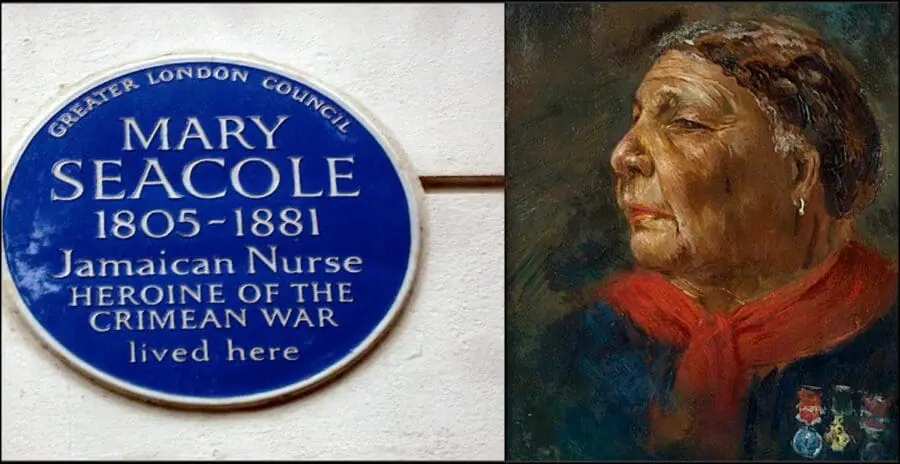 UK Black History Month 2025 - Mary Seacole