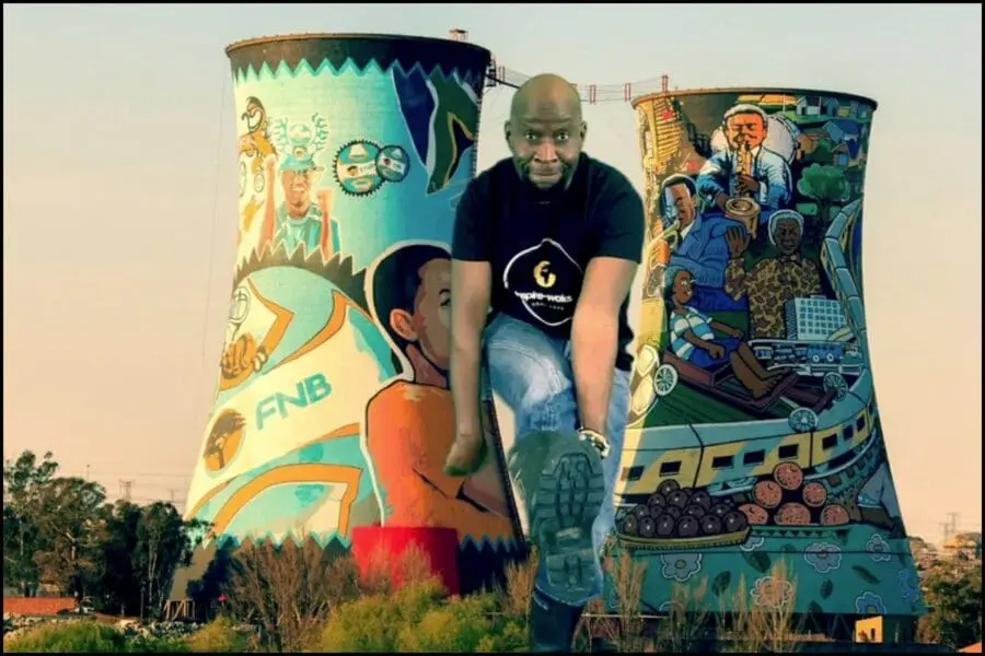 UK Black History Month 2025 Lucky from Inspire Workshops