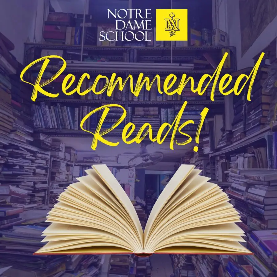 Prep Library Corner - Recommended Reads