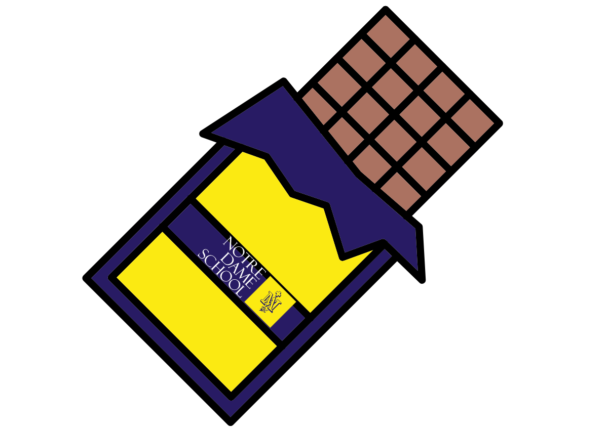 Year 8 Chocolate Bar