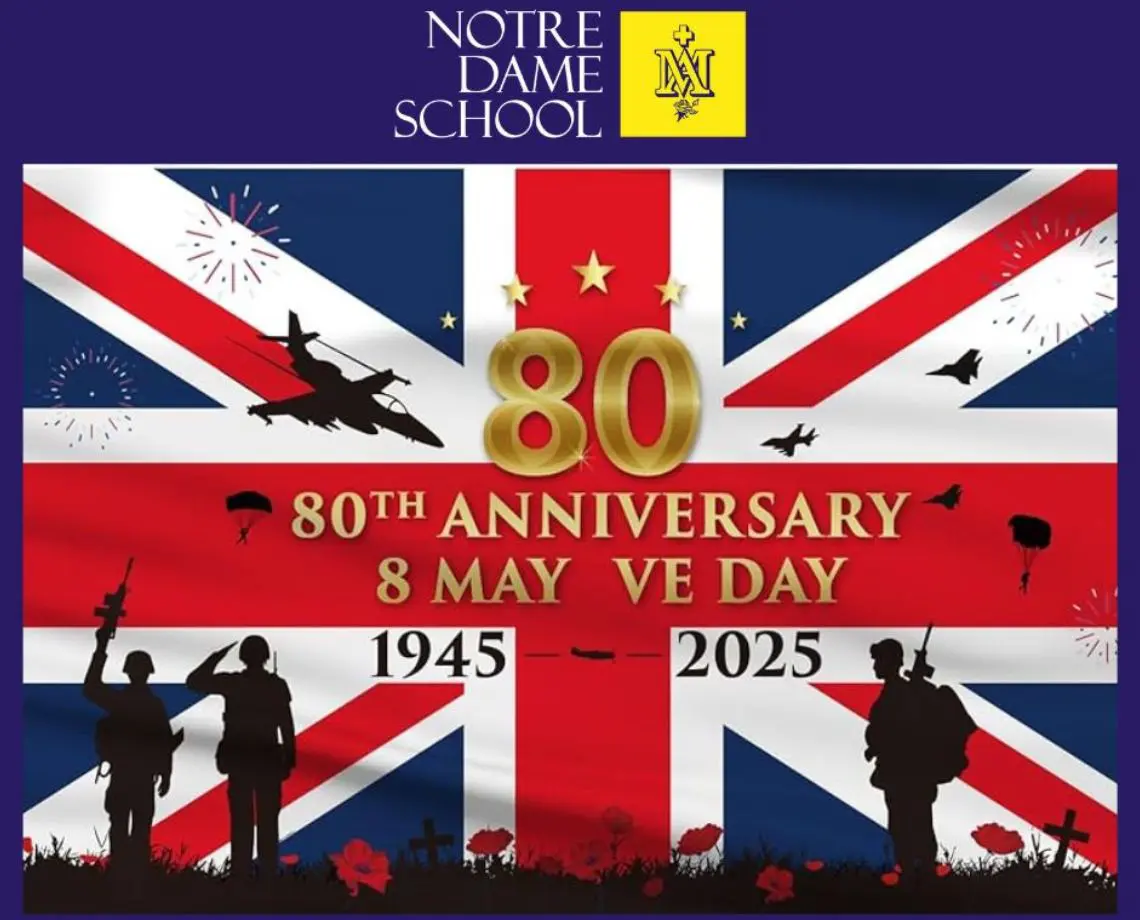VE Day 2025