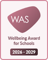 Wellbeing Award for Schools 2026-9