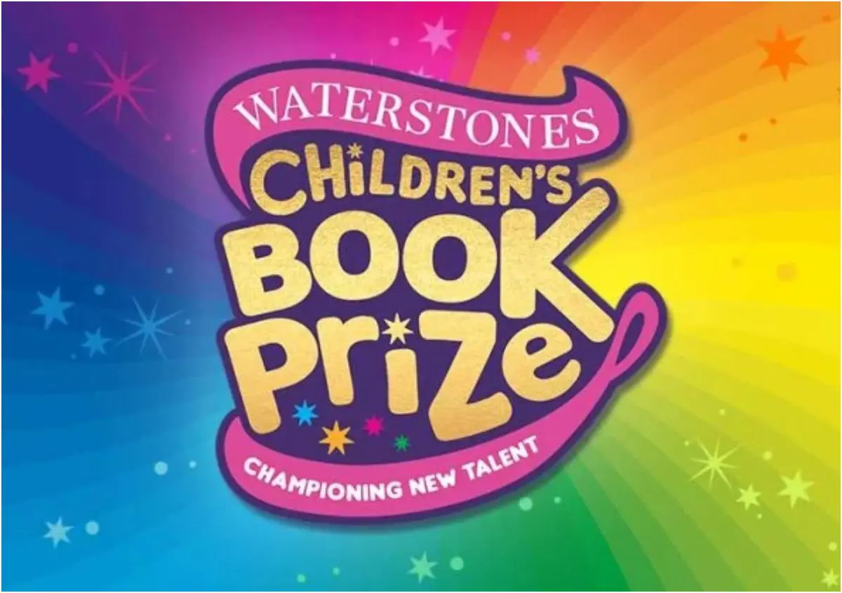 Waterstones Children's book Prize