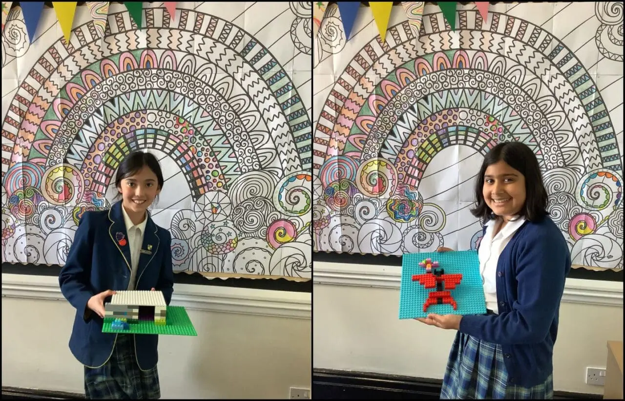 Well-Being and Lego Club March 28