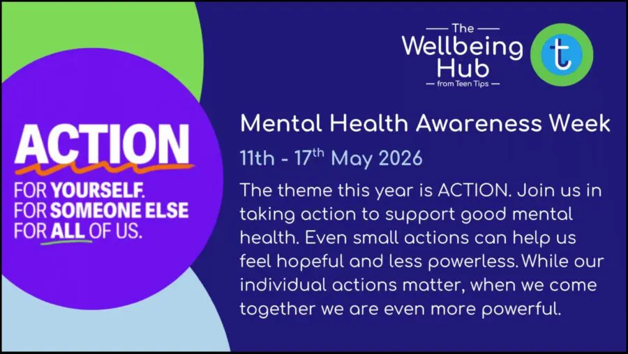 Wellbeing Hub May 11th