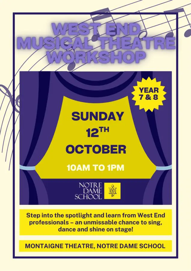 West End Musical Theatre Workshop