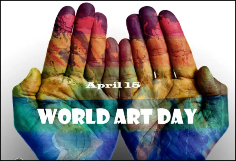 World Art Day 2026
