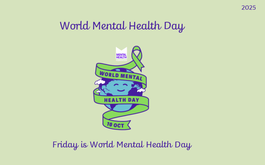 Infant Assembly = World Mental Health Day 2025