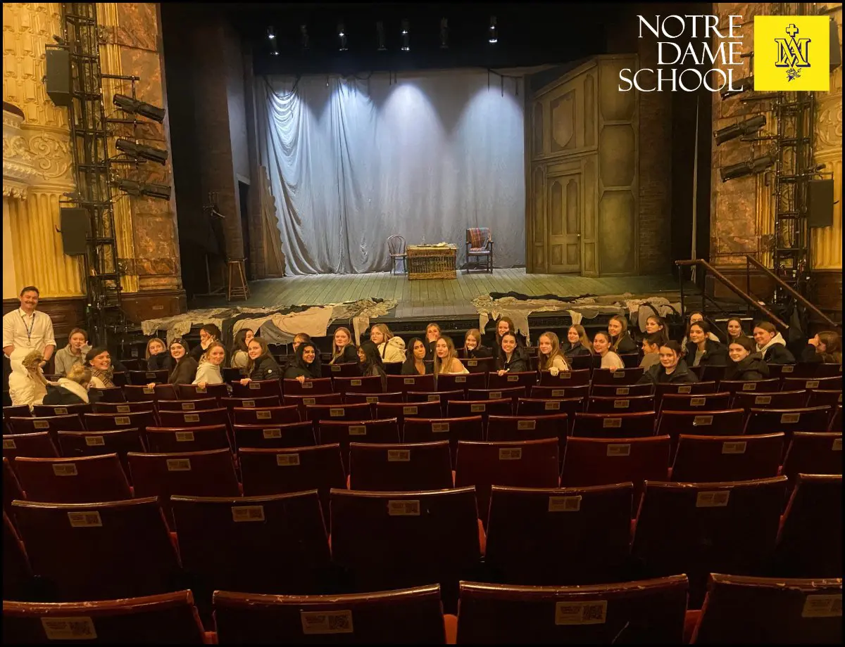 Y11 Drama - Woman in Black Theatre Trip