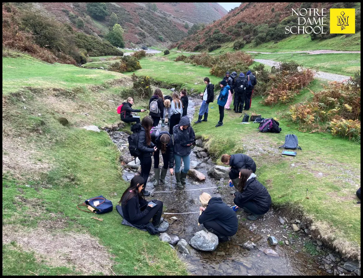 Y11 Geography Field Trip Oct 2025 FBOOK