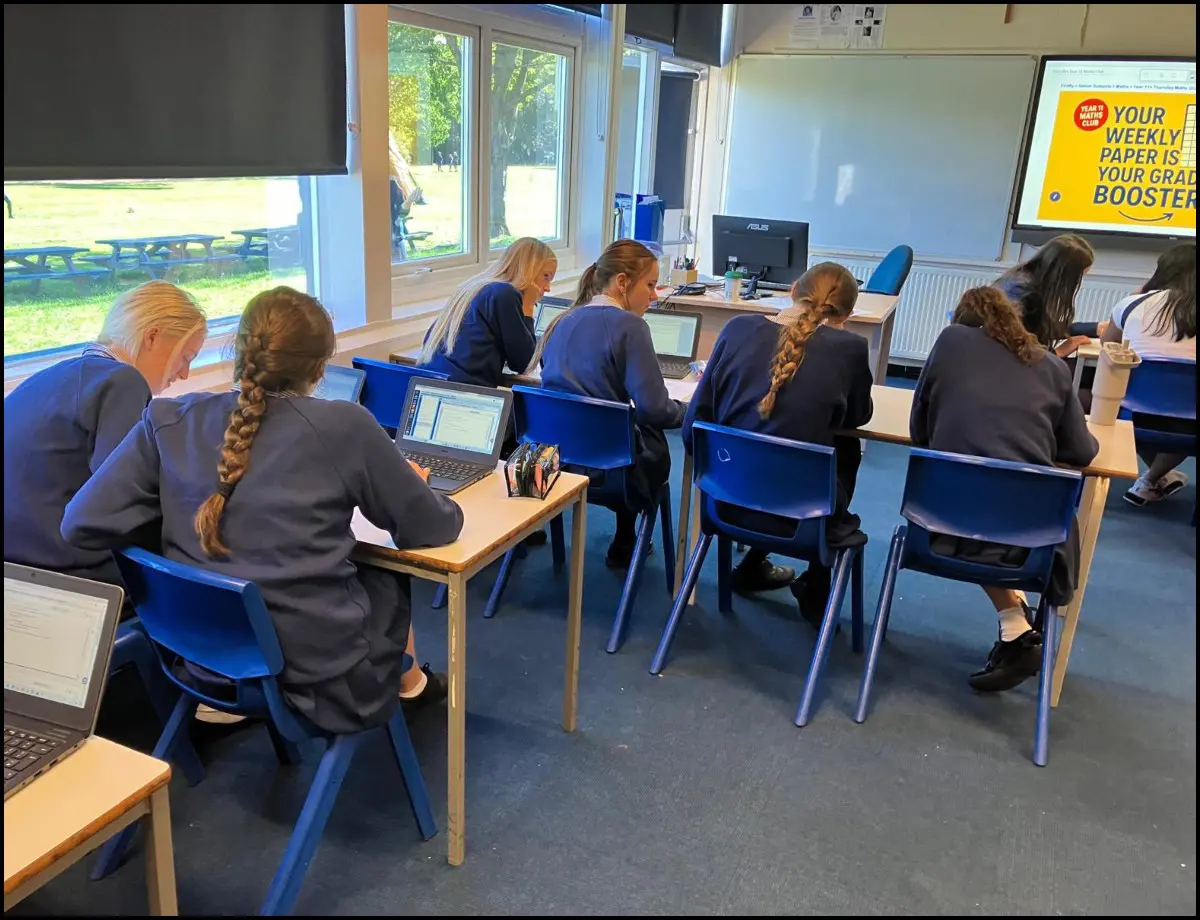 Year 11 Maths Past Papers Club