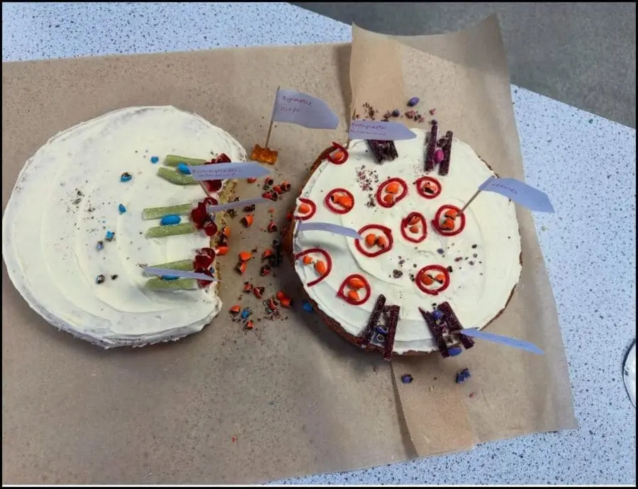 ND6 Edible Biology