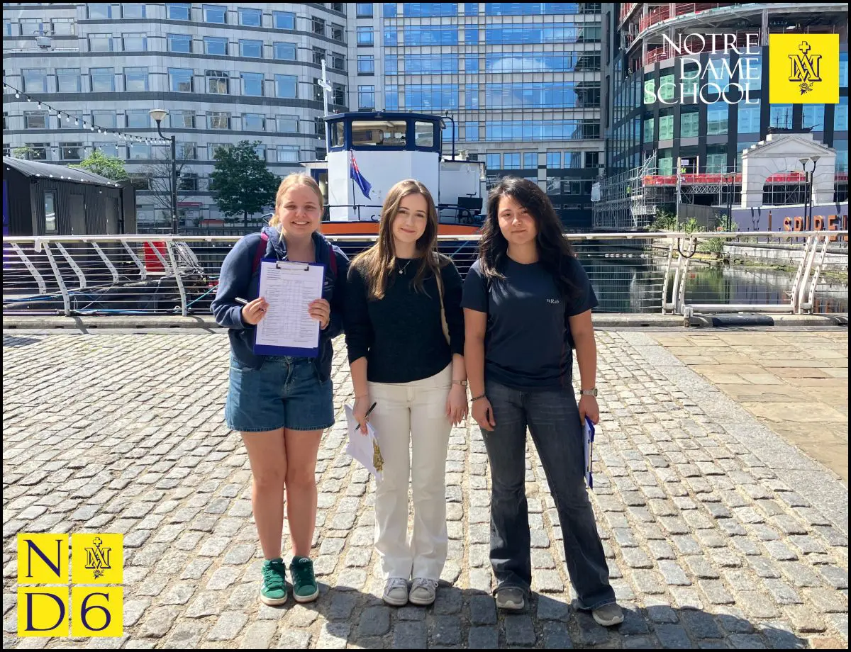 Y12 Geography Field Trip 2026