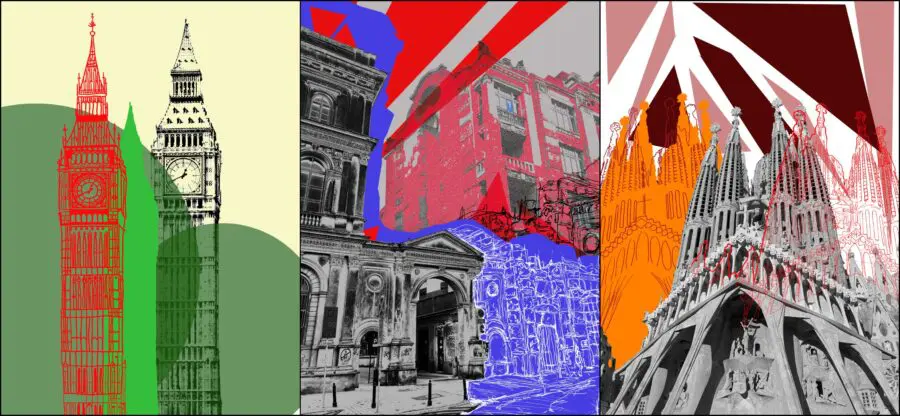 Y12 Photography - Digital Drawing Skills