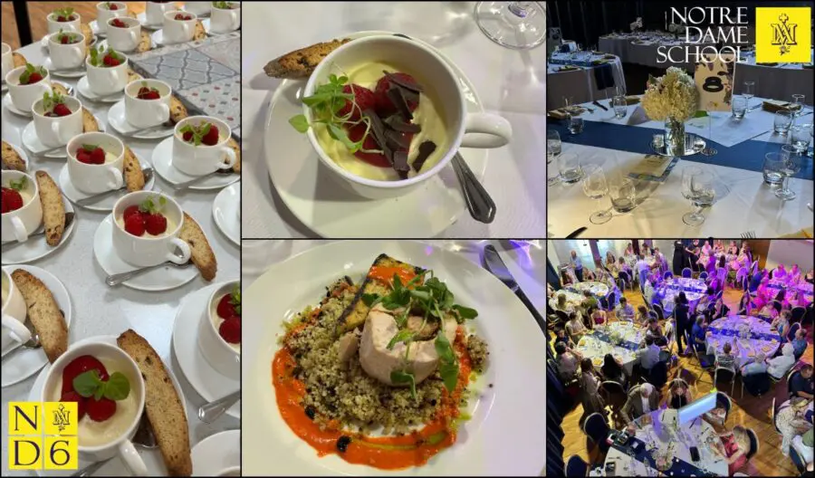 Y13 Celebration Supper