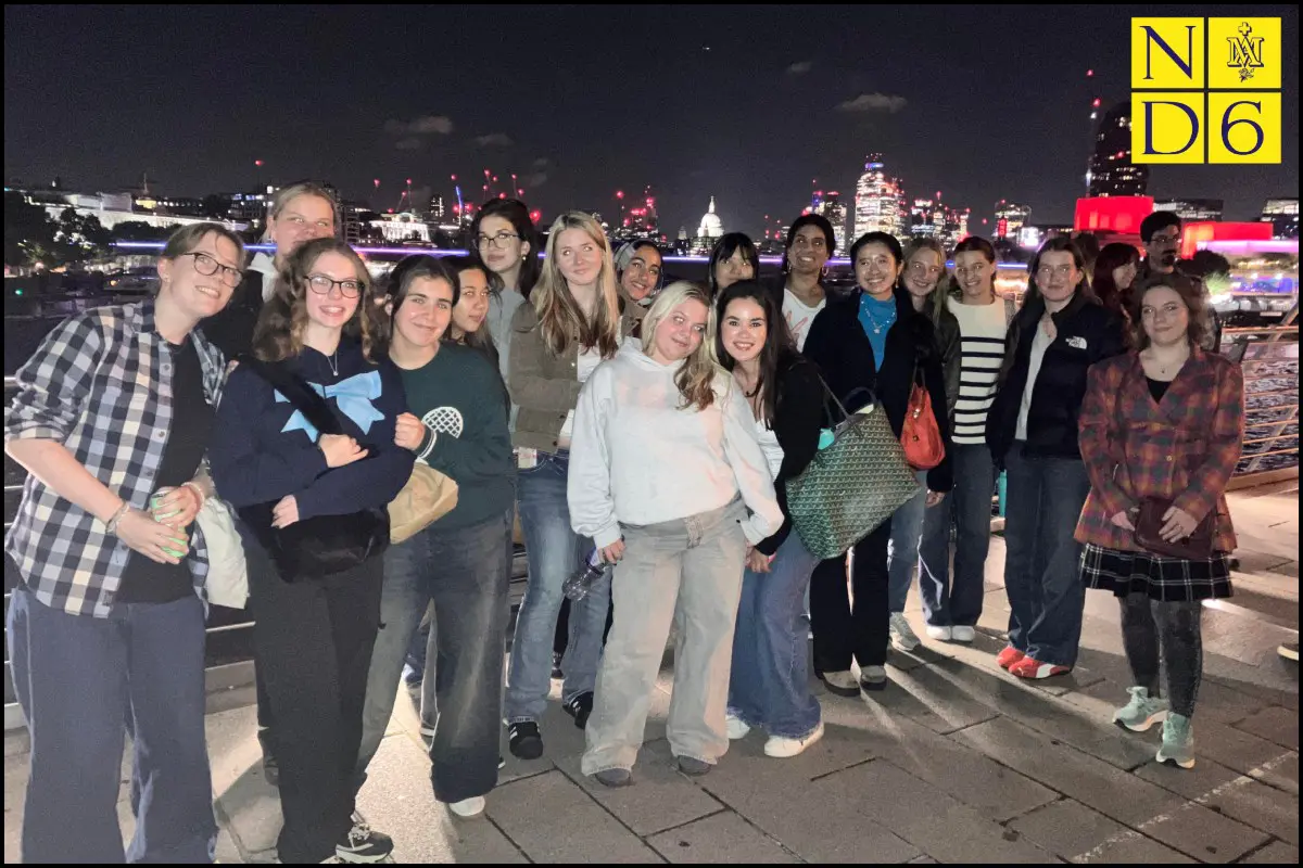 Y13 Theatre Trip to see SIX