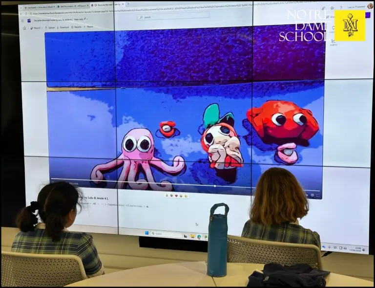 Y4 Claymation Presentations 2026