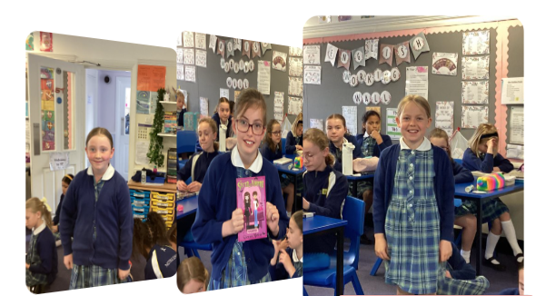 Y5 Bookselling