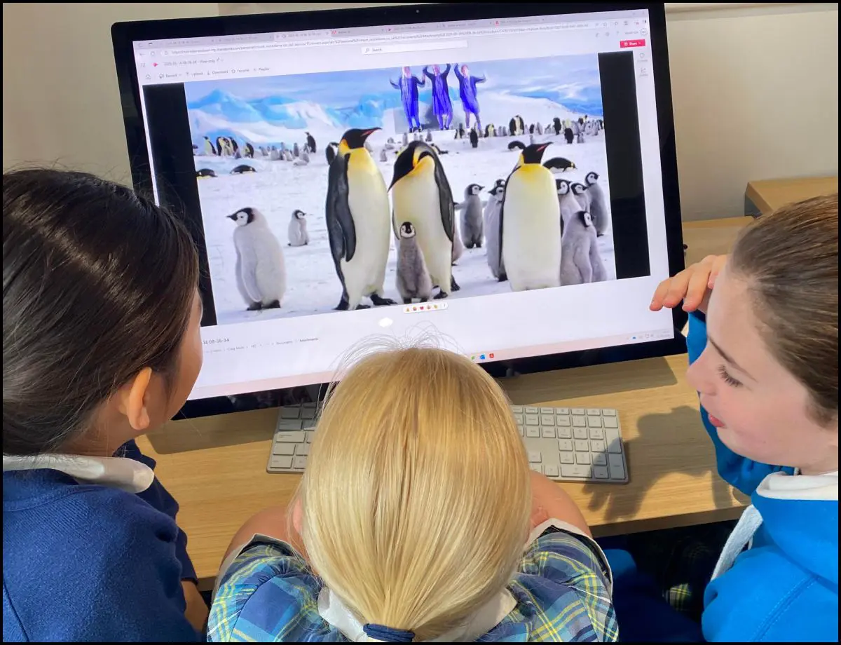 Y5 Innovation Space Movie Project