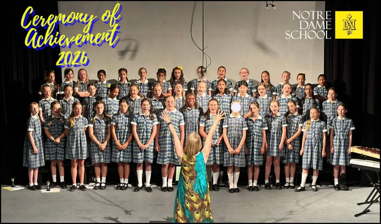Y6 Ceremony of Achievement 2026