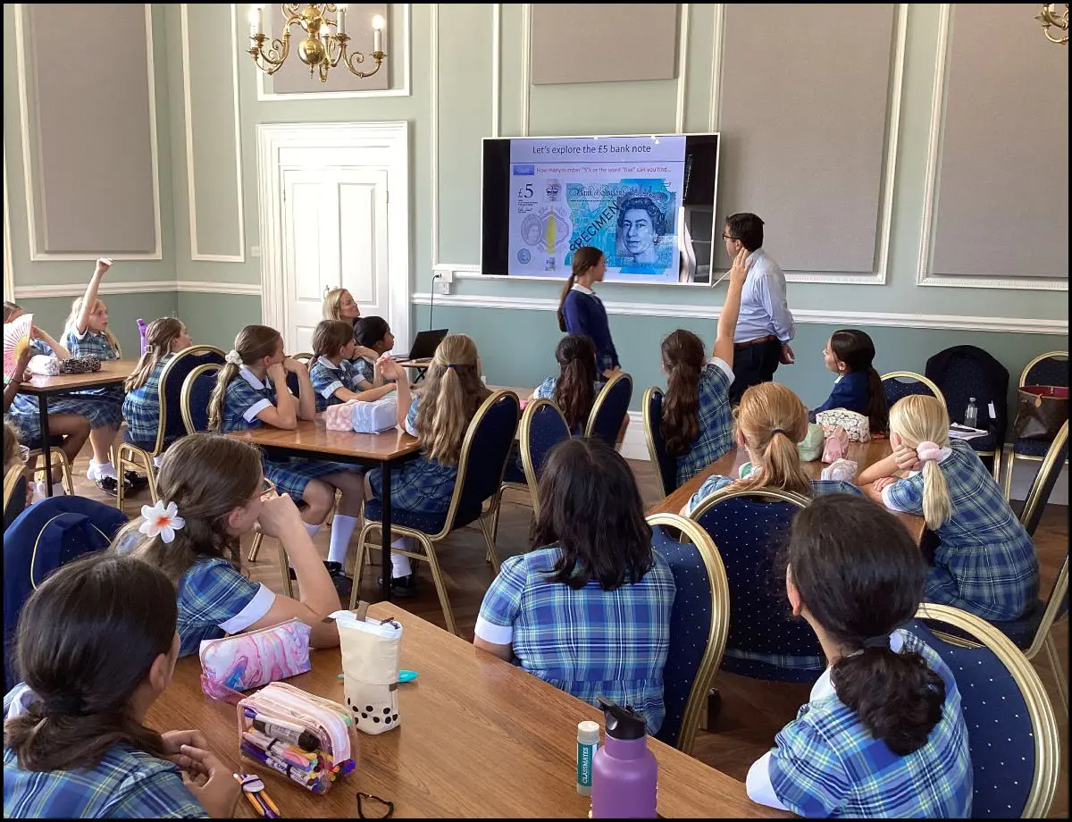 Y6 Financial Literacy Workshop