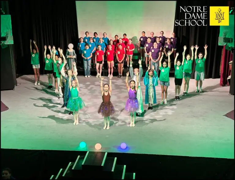 Y6 Show 2026 - Secrets of Summer Castle