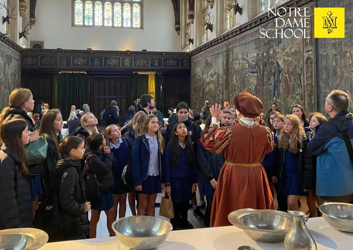 Y8 Hampton Court Trip 2025