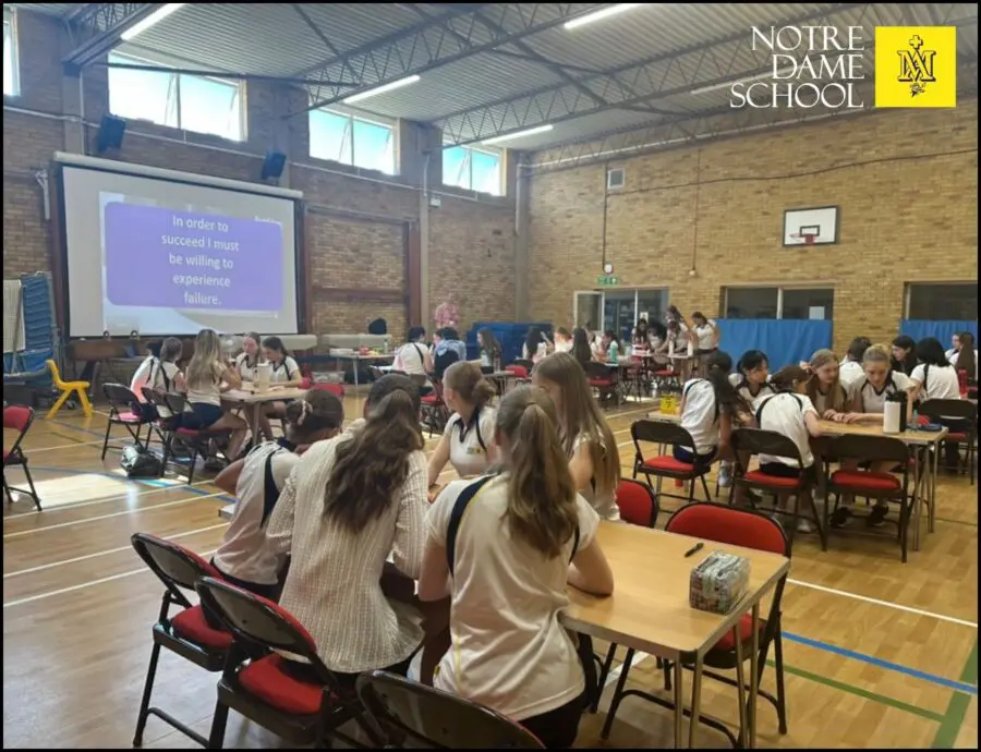 Y9 Enterprise Day