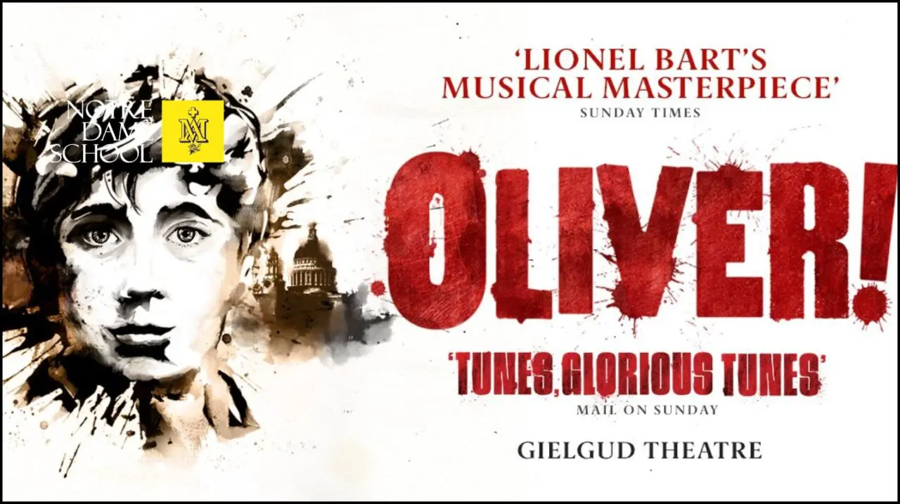 Y9 Theatre Trip - Oliver
